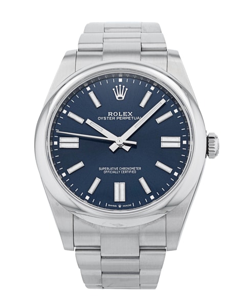 Rolex Oyster Perpetual 124300